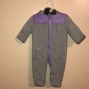 Infant Snow Suit